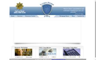 Lexington Mortgage Funding website