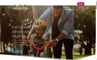 Children's Trust of South Carolina website