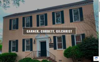 Garner, Corbett & Gilchrist website