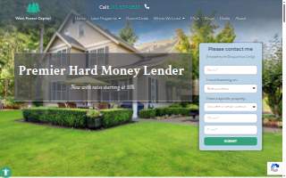 West Forest Capital - New York, NY | Hard Money Loans, Real Estate Investment Loans & Bridge Loans website