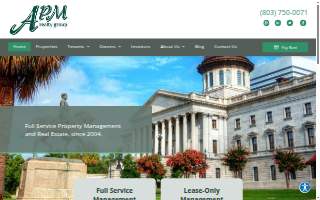 APM Realty Group, LLC website