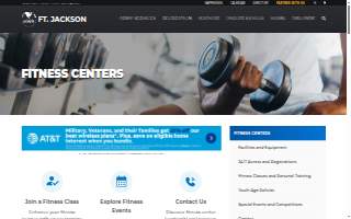 Perez Fitness Center website