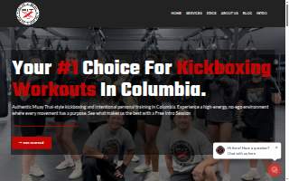 F.I.T. X website