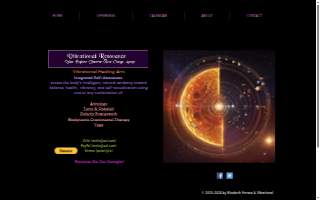 Vibrational Resonance website