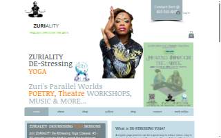 zuriality website