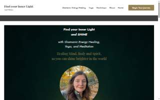 Find your Inner Light website