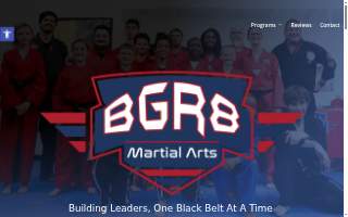 BGr8 Martial Arts of Irmo website