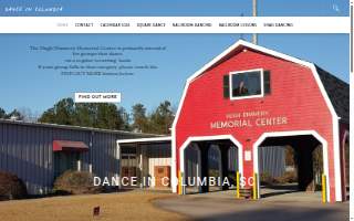 Hugh Dimmery Memorial Center website