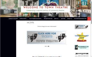 Town Theatre website