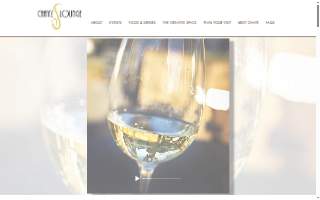 Chayz Lounge website