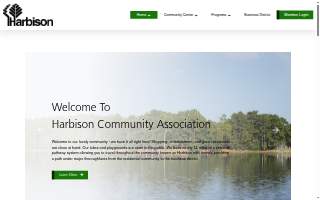 Harbison Community Association website