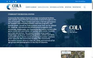 Hyatt Park website