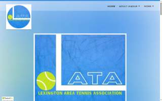 Lexington Area Tennis Association website