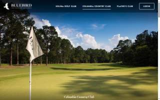 Columbia Country Club website