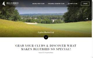 Solina Golf Club website