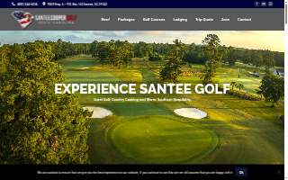 Lake Marion Golf Course website