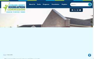 Richland County Adult Activity Center website