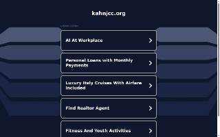 Jewish community Center website