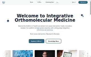 Cheng Integrative Health Center/Doctor's Weight Loss Center website