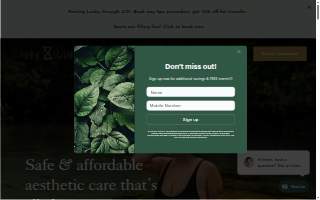The Ratio by BodyMath website