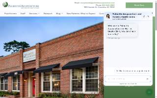 Dr. Benjamin Watson website