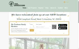 The Treehouse website