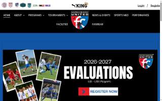 South Carolina United FC West Soccer Complex website