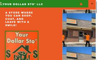 Your Dollar Sto’ website