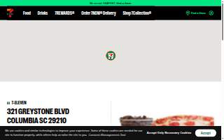 7-Eleven of Columbia website