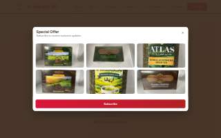 Halal International/Perfume city website