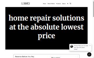 El Cheapo's website