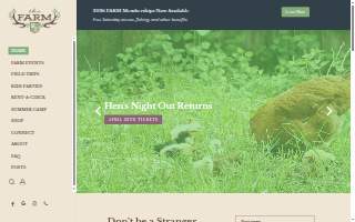 The FARM 1780 website