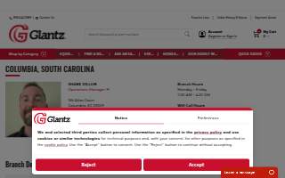 Glantz website