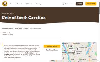 Einstein Bros. Bagels of Columbia website