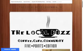 The Local Buzz #shandoncottagekitchen website