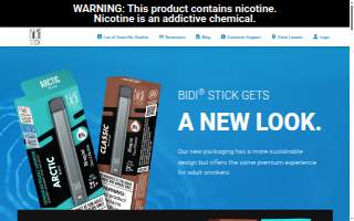 Beer & Tobacco Outlet website