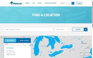 ChemStation of SC website