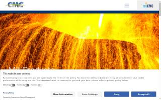 CMC Steel South Carolina website
