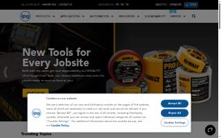Intertape Polymer Group Inc website