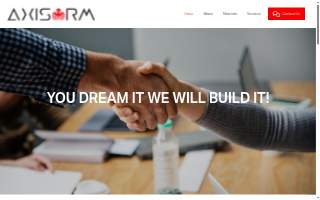 AXIS-RM Inc website
