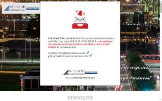Intrade International, Inc website