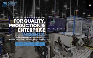 Factory Systems LLC website