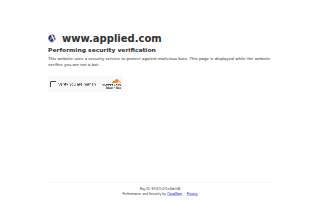 Applied Industrial Technologies of Columbia website