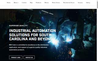 B.W. Clark, Inc. website