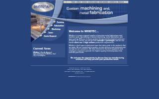 Whidtec website