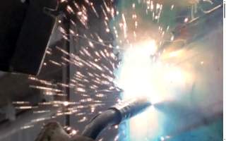 TM Mobile Welding and Fabrication website