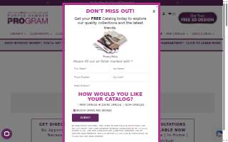 Cabinets To Go of Columbia website