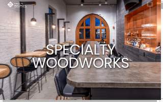 Specialty Woodworks, Inc. website