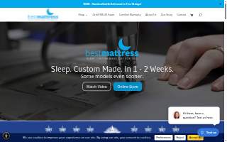Best Mattress of West Columbia website