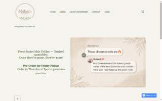 Makers website
